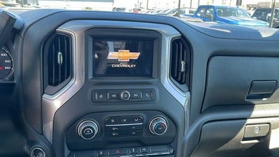 2024 Chevrolet Silverado 2500 HD WT