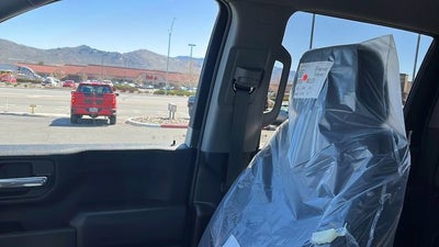 2024 Chevrolet Silverado 2500 HD WT