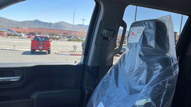 2024 Chevrolet Silverado 2500 HD WT