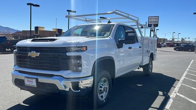 2024 Chevrolet Silverado 2500 HD WT