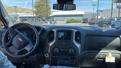 2024 Chevrolet Silverado 2500 HD WT