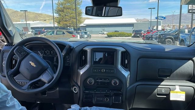 2024 Chevrolet Silverado 2500 HD WT