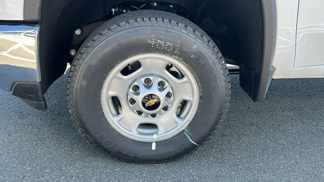 2024 Chevrolet Silverado 2500 HD WT