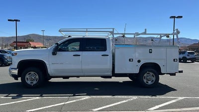 2024 Chevrolet Silverado 2500 HD WT