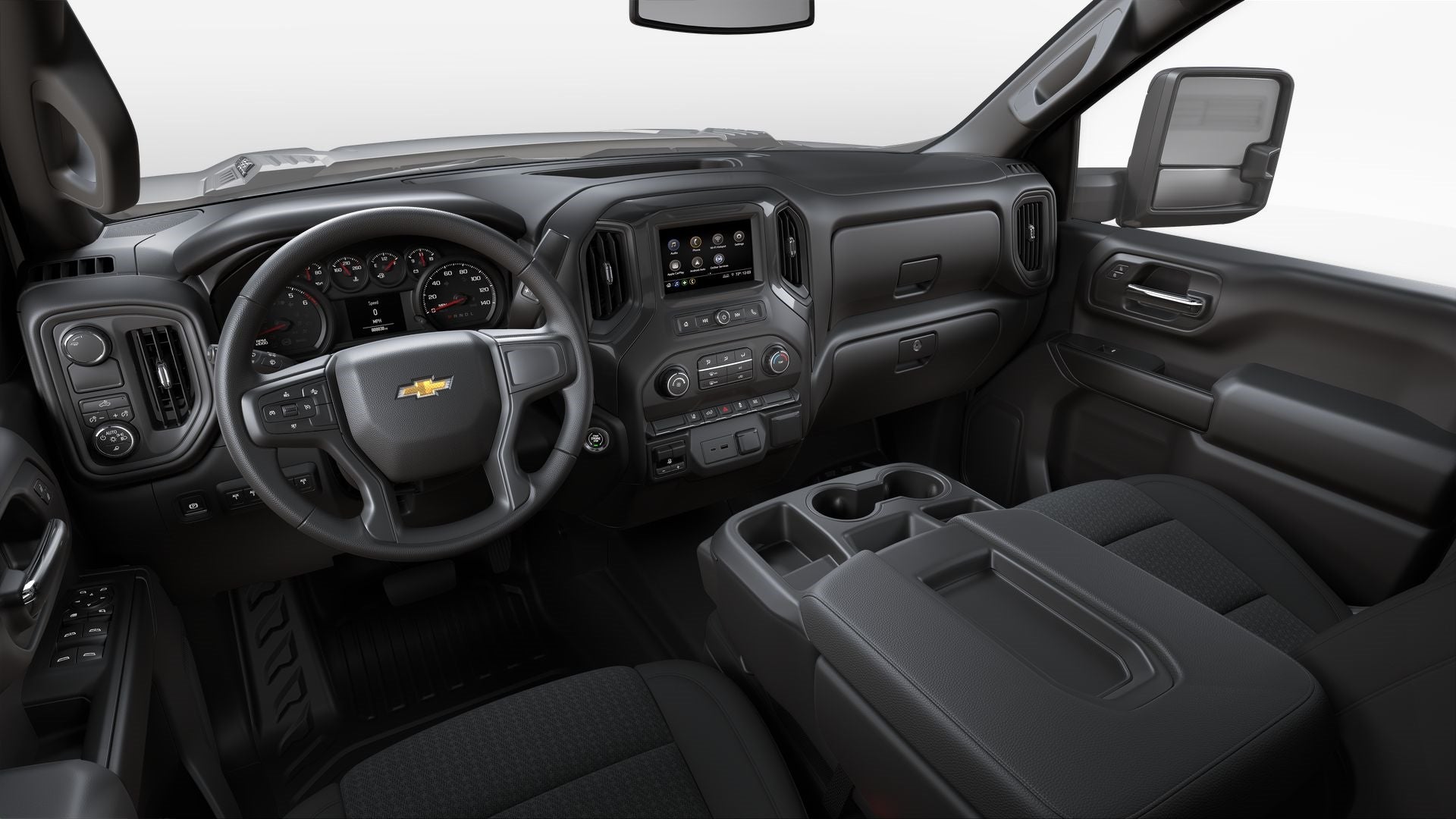 2024 Chevrolet Silverado 2500 HD WT