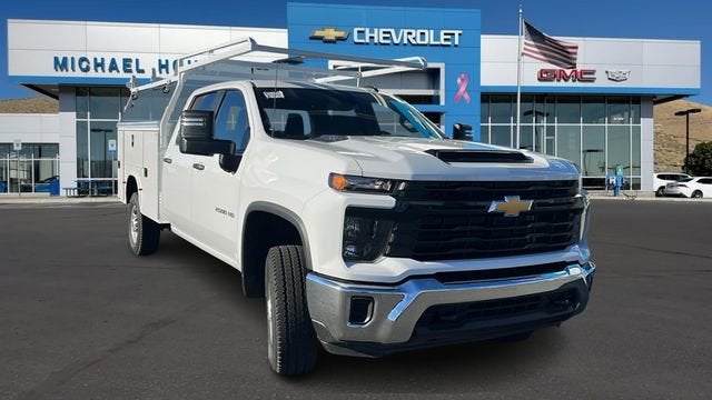 2024 Chevrolet Silverado 2500 HD WT