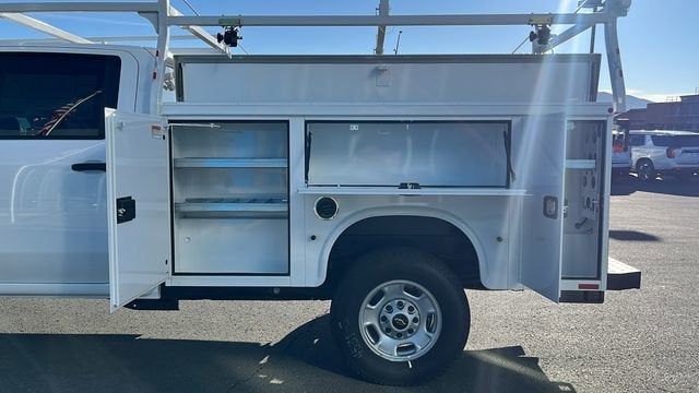 2024 Chevrolet Silverado 2500 HD WT