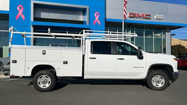 2024 Chevrolet Silverado 2500 HD WT