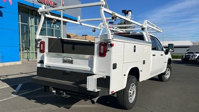 2024 Chevrolet Silverado 2500 HD WT