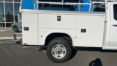 2024 Chevrolet Silverado 2500 HD WT