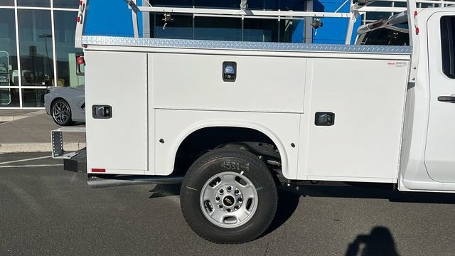 2024 Chevrolet Silverado 2500 HD WT