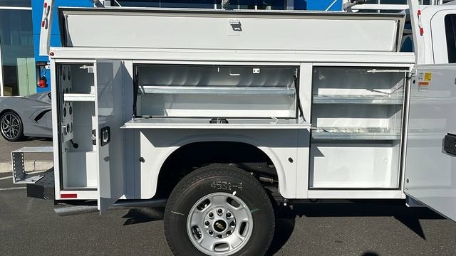 2024 Chevrolet Silverado 2500 HD WT