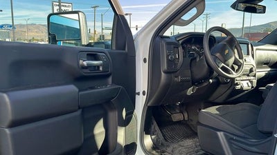 2024 Chevrolet Silverado 2500 HD WT