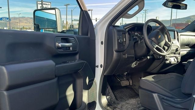 2024 Chevrolet Silverado 2500 HD WT