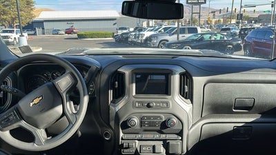 2024 Chevrolet Silverado 2500 HD WT