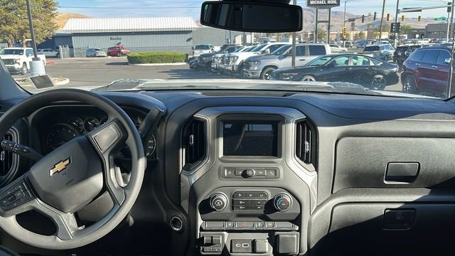 2024 Chevrolet Silverado 2500 HD WT