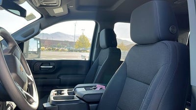 2024 Chevrolet Silverado 2500 HD WT