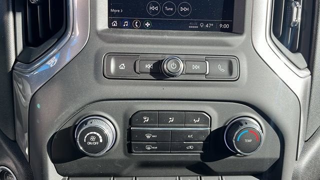 2024 Chevrolet Silverado 2500 HD WT