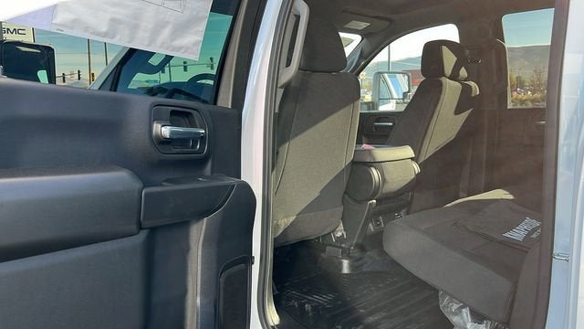 2024 Chevrolet Silverado 2500 HD WT