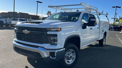 2024 Chevrolet Silverado 2500 HD WT