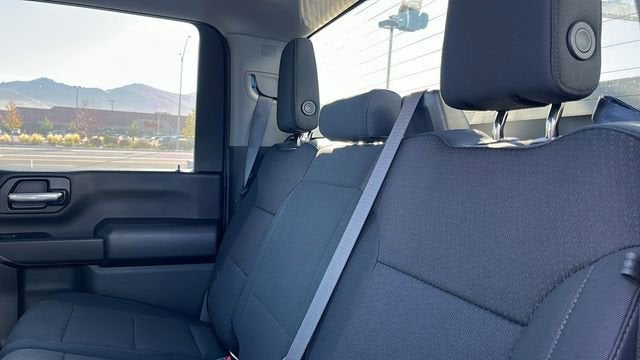 2024 Chevrolet Silverado 2500 HD WT