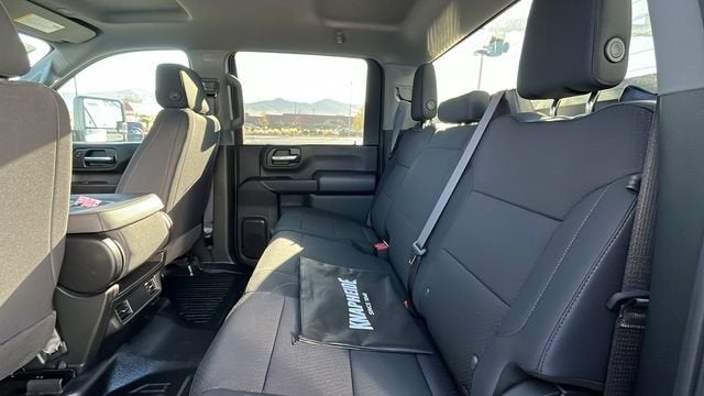 2024 Chevrolet Silverado 2500 HD WT