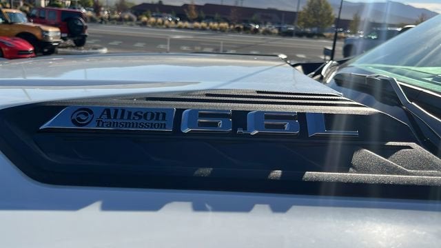 2024 Chevrolet Silverado 2500 HD WT