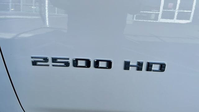 2024 Chevrolet Silverado 2500 HD WT