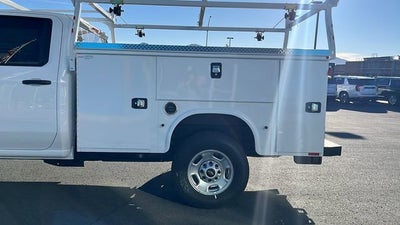 2024 Chevrolet Silverado 2500 HD WT