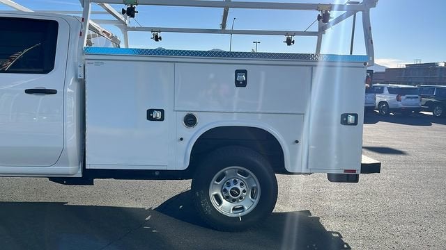 2024 Chevrolet Silverado 2500 HD WT