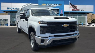 2024 Chevrolet Silverado 2500 HD WT