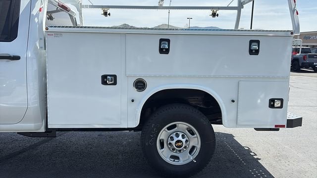 2024 Chevrolet Silverado 2500 HD WT