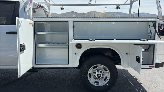 2024 Chevrolet Silverado 2500 HD WT