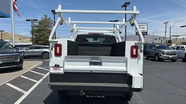 2024 Chevrolet Silverado 2500 HD WT