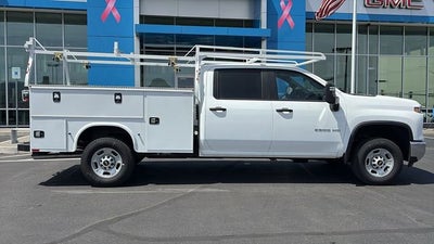 2024 Chevrolet Silverado 2500 HD WT