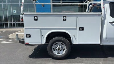 2024 Chevrolet Silverado 2500 HD WT