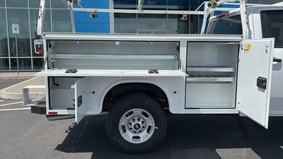 2024 Chevrolet Silverado 2500 HD WT