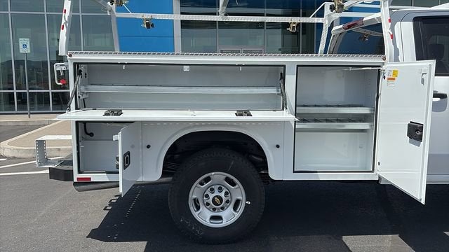 2024 Chevrolet Silverado 2500 HD WT