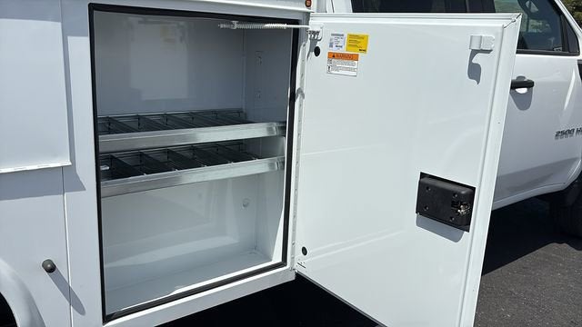 2024 Chevrolet Silverado 2500 HD WT