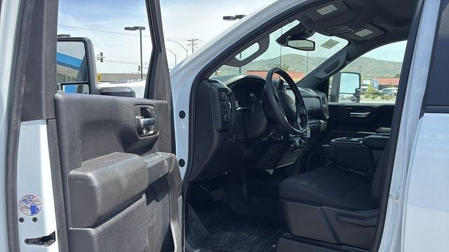 2024 Chevrolet Silverado 2500 HD WT