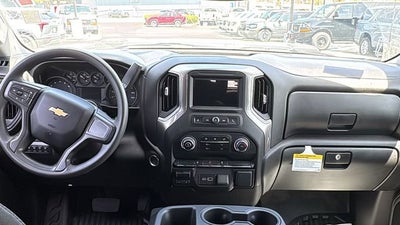 2024 Chevrolet Silverado 2500 HD WT