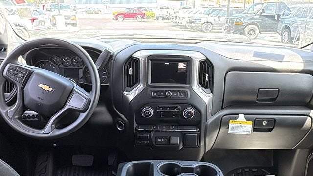 2024 Chevrolet Silverado 2500 HD WT