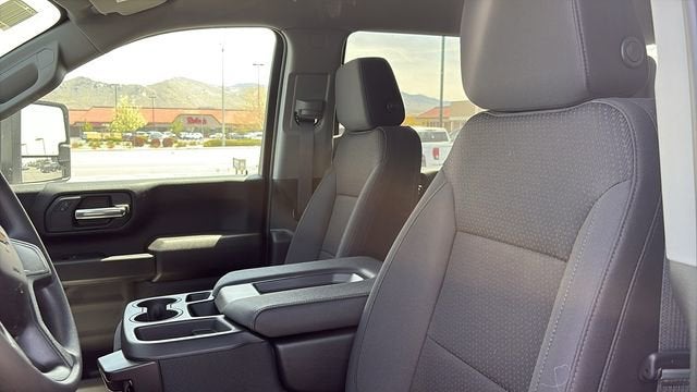 2024 Chevrolet Silverado 2500 HD WT