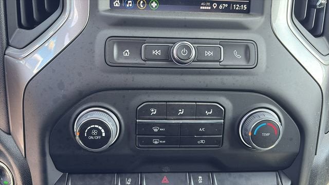 2024 Chevrolet Silverado 2500 HD WT