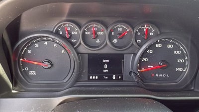 2024 Chevrolet Silverado 2500 HD WT