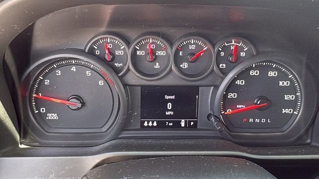 2024 Chevrolet Silverado 2500 HD WT