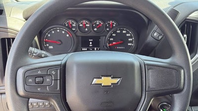 2024 Chevrolet Silverado 2500 HD WT
