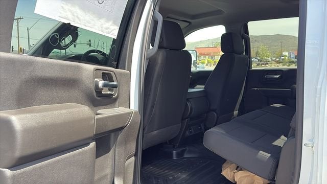 2024 Chevrolet Silverado 2500 HD WT