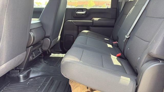 2024 Chevrolet Silverado 2500 HD WT