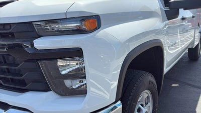 2024 Chevrolet Silverado 2500 HD WT